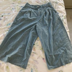 Alice and Olivia crop pants